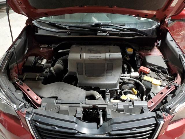 Photo 12 from auction – 2020 SUBARU FORESTER L with VIN JF2SKASC8LH527453