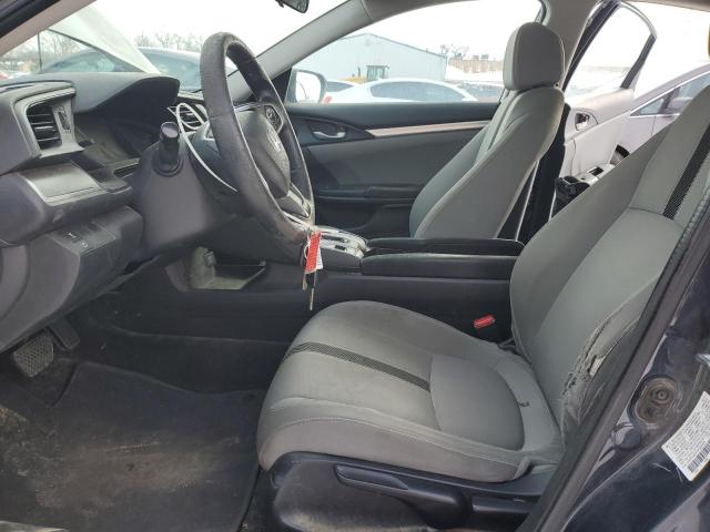 Photo 7 from auction – 2018 HONDA CIVIC LX with VIN 2HGFC2F57JH504429