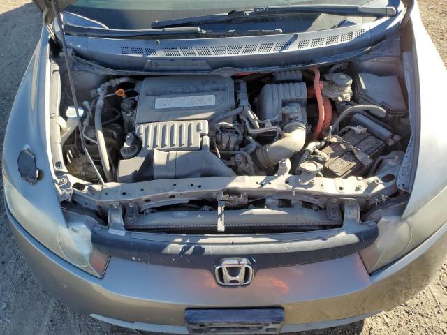 Photo 11 from auction – 2007 HONDA CIVIC HYBR with VIN JHMFA36227S011838