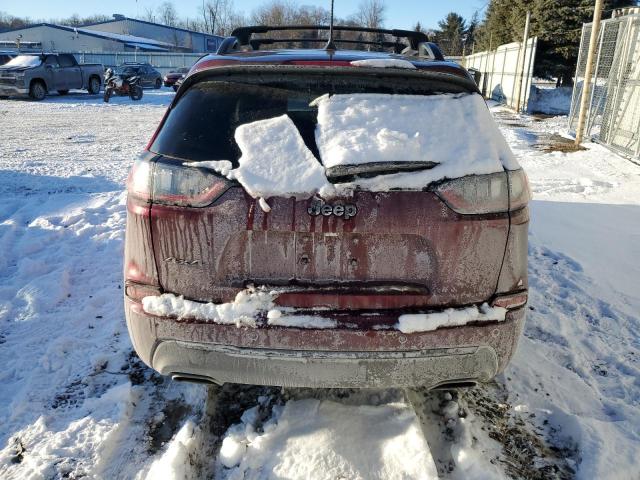 Photo 6 from auction – 2020 JEEP CHEROKEE L with VIN 1C4PJMDN0LD548456
