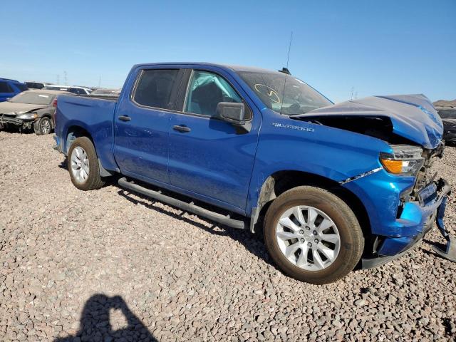 Photo 4 from auction – 2023 CHEVROLET SILVERADO with VIN 3GCPABEK4PG144917