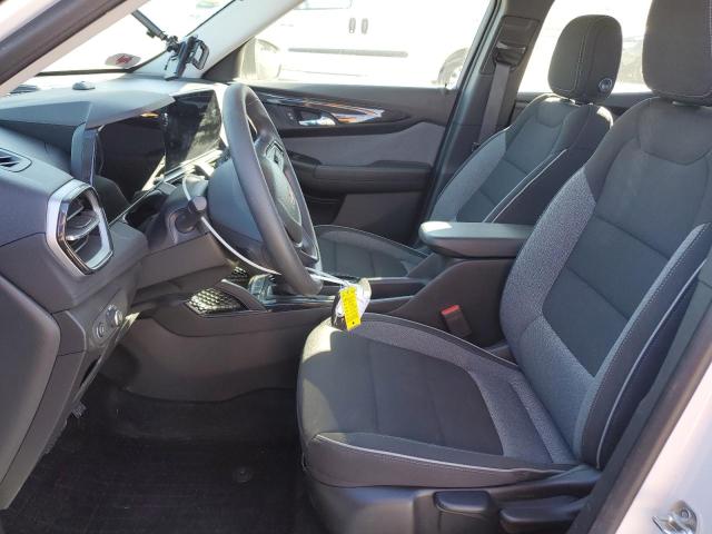 Photo 7 from auction – 2024 CHEVROLET TRAILBLAZE with VIN KL79MMS25RB061215