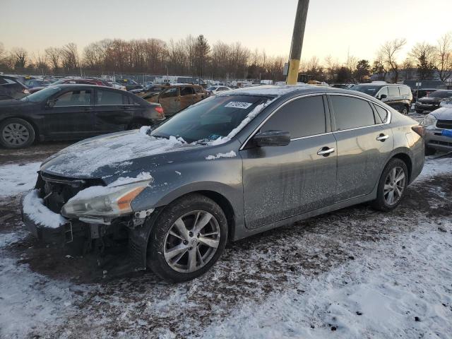 NISSAN ALTIMA 2.5 2014 with VIN 1N4AL3AP1EC410004 - Photo from auction