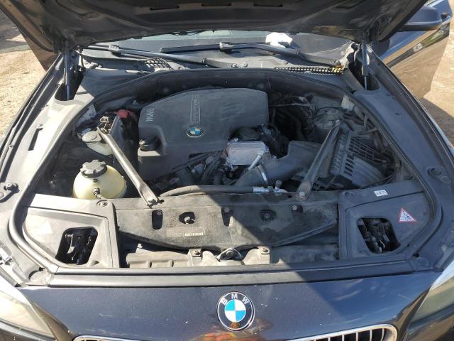 Photo 11 from auction – 2014 BMW 528 I with VIN WBA5A5C53ED506328