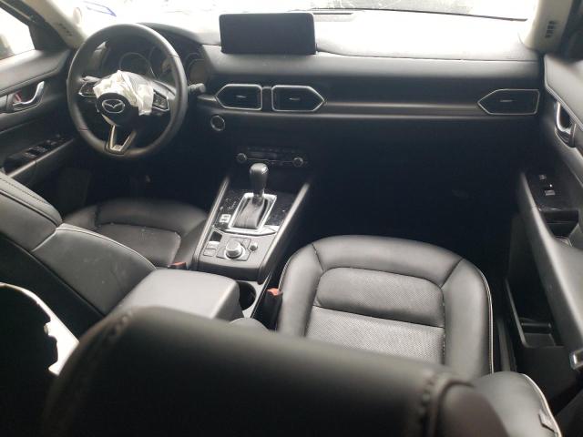Photo 8 from auction – 2024 MAZDA CX-5 SELEC with VIN JM3KFBBLXR0480451