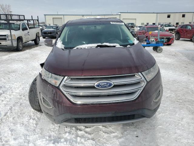 Photo 5 from auction – 2018 FORD EDGE SEL with VIN 2FMPK4J9XJBC05897