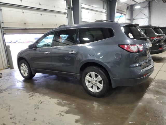 Photo 2 from auction – 2014 CHEVROLET TRAVERSE L with VIN 1GNKVGKD0EJ288047