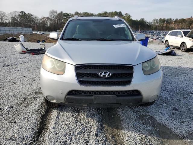 Photo 5 from auction – 2007 HYUNDAI SANTA FE G with VIN 5NMSG13D47H006242