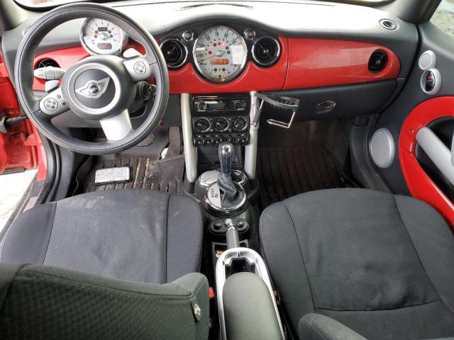 Photo 8 from auction – 2008 MINI COOPER with VIN WMWRF33588TG17946
