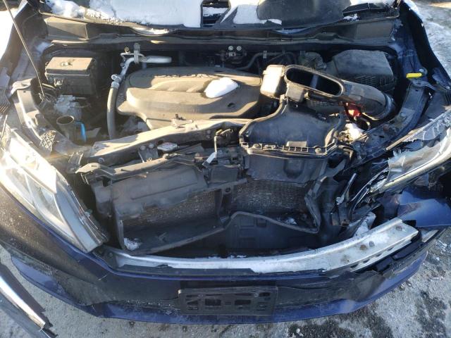 Photo 12 from auction – 2018 HONDA ODYSSEY EX with VIN 5FNRL6H75JB046834