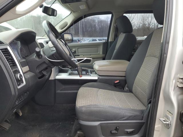 Photo 7 from auction – 2010 DODGE RAM 1500 with VIN 1D7RV1CT8AS251588