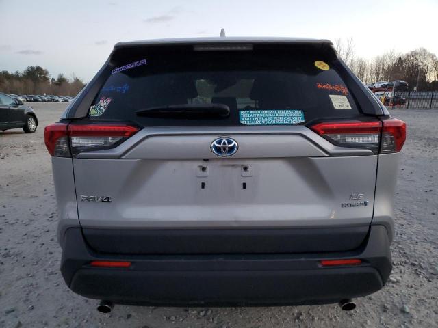 Снимка 6 от търг – 2020 TOYOTA RAV4 LE с VIN JTMLWRFVXLD071044