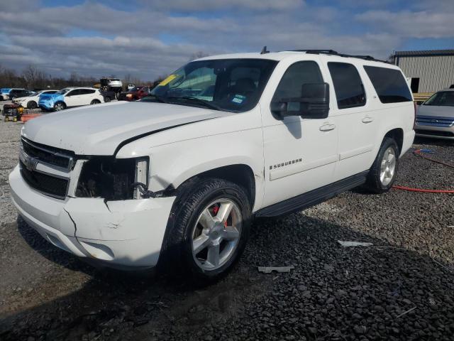 Photo 1 from auction – 2007 CHEVROLET SUBURBAN C with VIN 3GNFC16J27G108138
