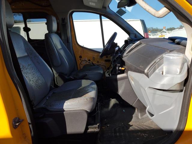 Photo 5 from auction – 2015 FORD TRANSIT T- with VIN 1FTNR2ZM7FKA87020