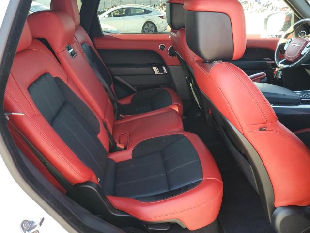 Photo 11 from auction – 2021 LAND ROVER RANGE ROVE with VIN SALWS2RU9MA749619