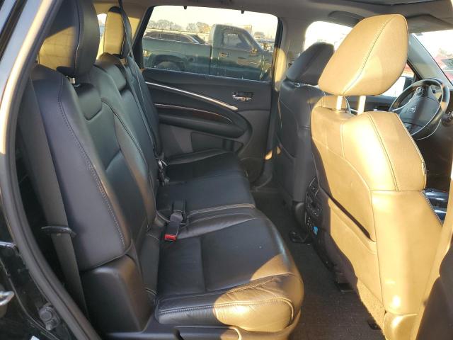Photo 11 from auction – 2016 ACURA MDX TECHNO with VIN 5FRYD4H6XGB033864