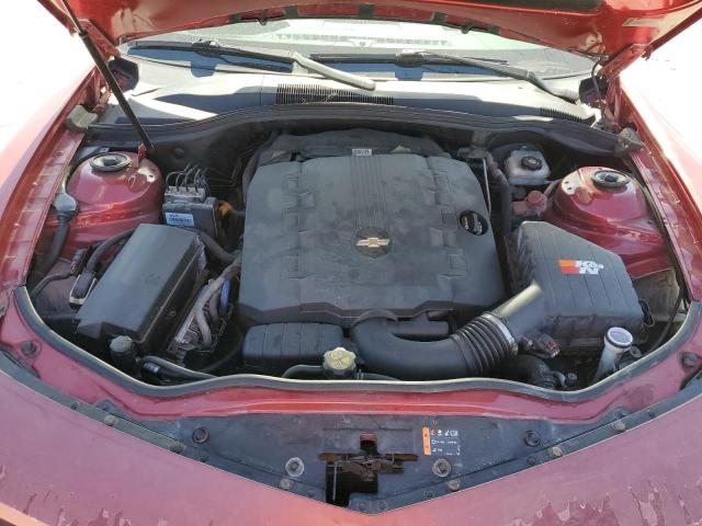 Photo 11 from auction – 2013 CHEVROLET CAMARO with VIN 2G1FB1E33D9150864