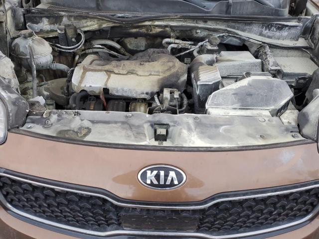 Photo 11 from auction – 2017 KIA SPORTAGE E with VIN KNDPNCAC8H7158289