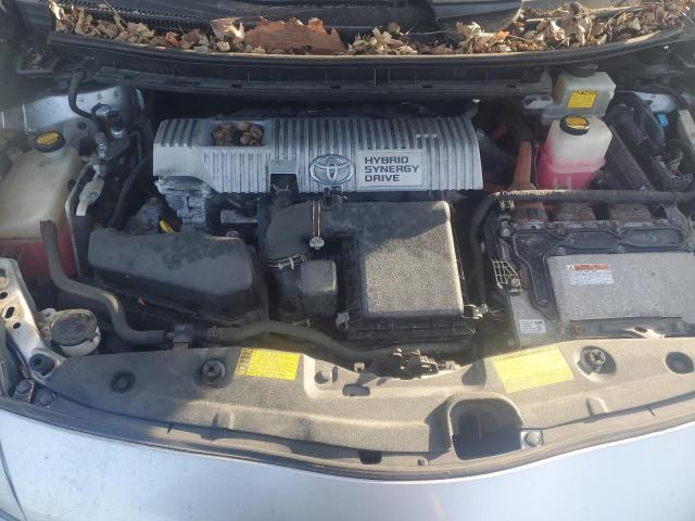 Photo 11 from auction – 2012 TOYOTA PRIUS with VIN JTDKN3DU4C1578464