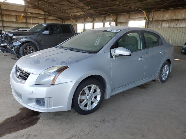 NISSAN SENTRA 2.0 2011 with VIN 3N1AB6AP2BL628647 - Photo from auction