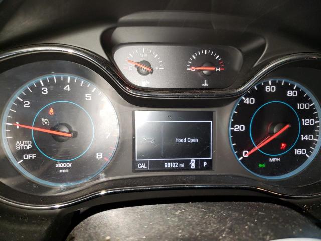 Photo 9 from auction – 2017 CHEVROLET CRUZE LT with VIN 3G1BE5SM5HS519050