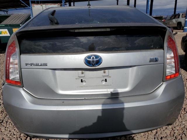 Photo 6 from auction – 2013 TOYOTA PRIUS with VIN JTDKN3DU2D0347926