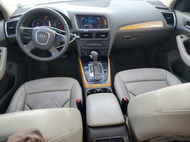 Photo 8 from auction – 2009 AUDI Q5 3.2 with VIN WA1KK78RX9A040182
