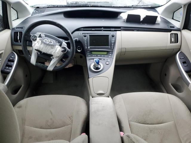 Photo 8 from auction – 2011 TOYOTA PRIUS with VIN JTDKN3DU9B0273174