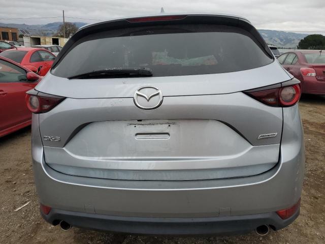 Photo 6 from auction – 2019 MAZDA CX-5 TOURI with VIN JM3KFACM7K0659571