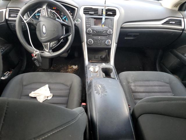 Photo 8 from auction – 2017 FORD FUSION SE with VIN 3FA6P0HD7HR207774