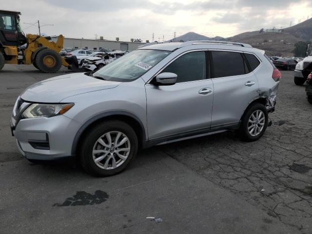NISSAN ROGUE S 2018 with VIN KNMAT2MT6JP571674 - Photo from auction