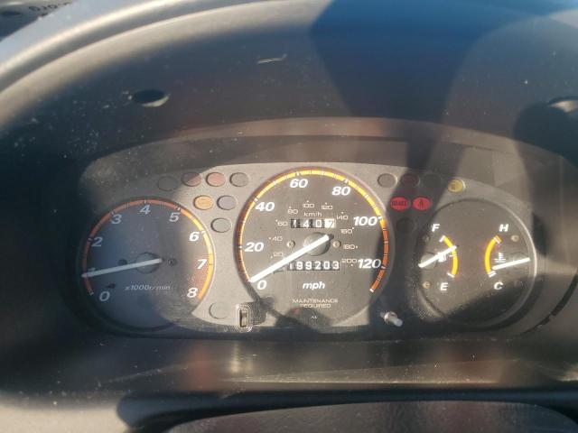 Photo 9 from auction – 2001 HONDA CR-V LX with VIN JHLRD17471S001780