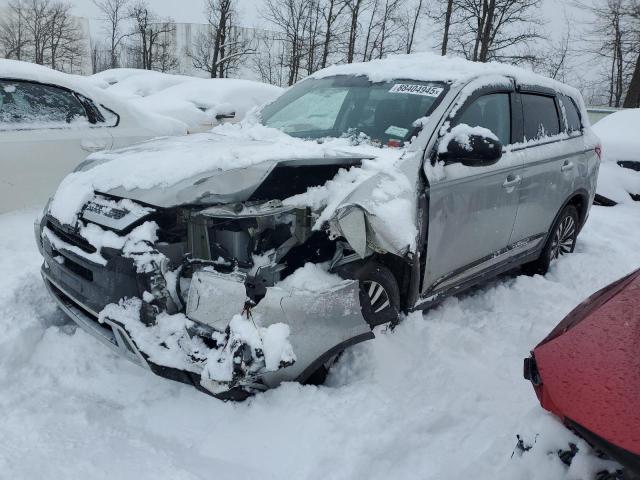 Photo 1 from auction – 2020 MITSUBISHI OUTLANDER with VIN JA4AZ3A3XLZ025986