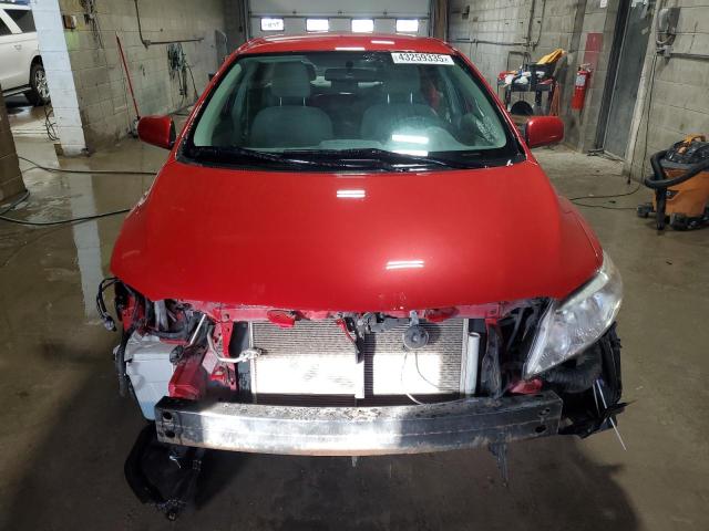 Photo 5 from auction – 2010 TOYOTA COROLLA BA with VIN 2T1BU4EEXAC401314