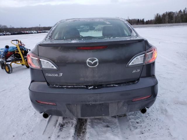 Photo 6 from auction – 2011 MAZDA 3 S with VIN JM1BL1W59B1461669