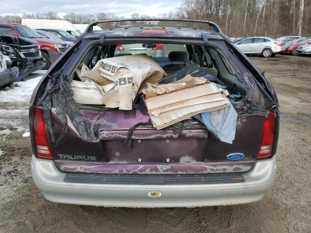 Photo 6 from auction – 1992 FORD TAURUS GL with VIN 1FACP57U1NA131587