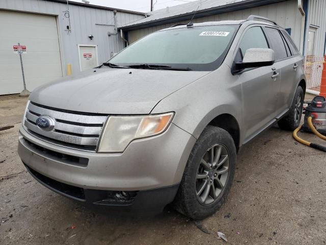 FORD EDGE SEL 2008 with VIN 2FMDK48C08BA88877 - Photo from auction