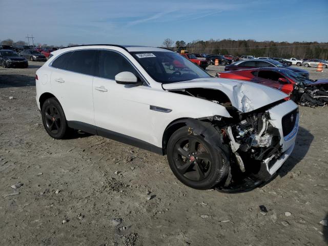 Photo 4 from auction – 2019 JAGUAR F-PACE PRE with VIN SADCJ2FX3KA368121