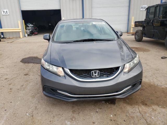Photo 5 from auction – 2013 HONDA CIVIC LX with VIN 19XFB2F5XDE088751
