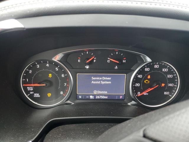 Photo 9 from auction – 2023 CHEVROLET BLAZER 2LT with VIN 3GNKBHR40PS211331
