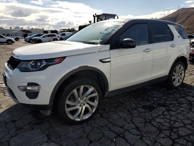 LAND ROVER DISCOVERY 2016 with VIN SALCT2BG9GH576975 - Photo from auction