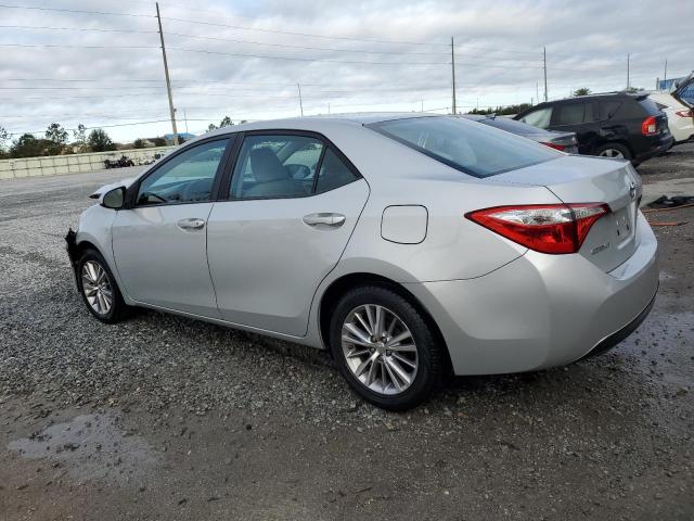 Photo 2 from auction – 2015 TOYOTA COROLLA L with VIN 2T1BURHE8FC467716