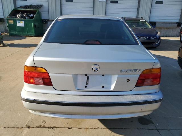 Photo 6 from auction – 1999 BMW 528 I AUTO with VIN WBADM6331XBY22302
