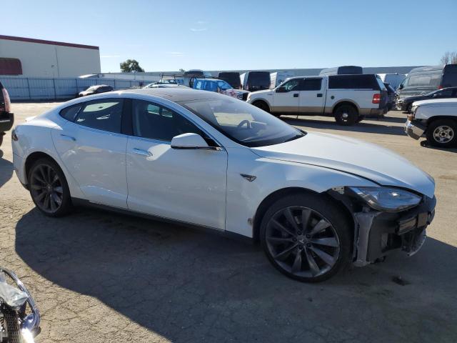 Photo 4 from auction – 2013 TESLA MODEL S with VIN 5YJSA1CP7DFP05678
