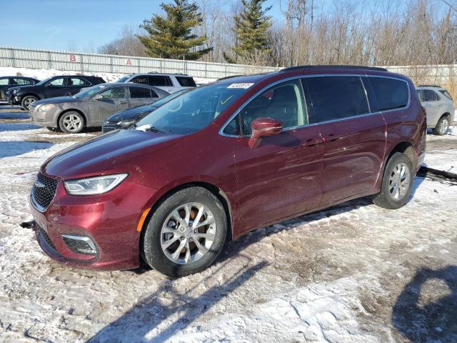 CHRYSLER PACIFICA T 2022 with VIN 2C4RC3BGXNR238526 - Photo from auction