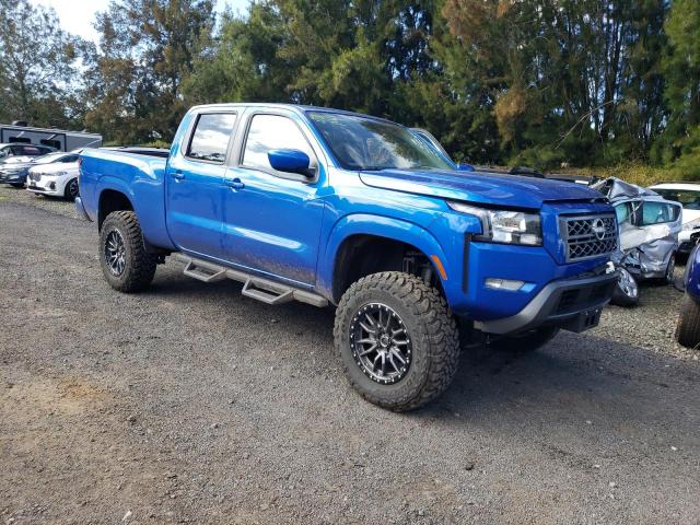 Photo 4 from auction – 2024 NISSAN FRONTIER S with VIN 1N6ED1FK0RN600622