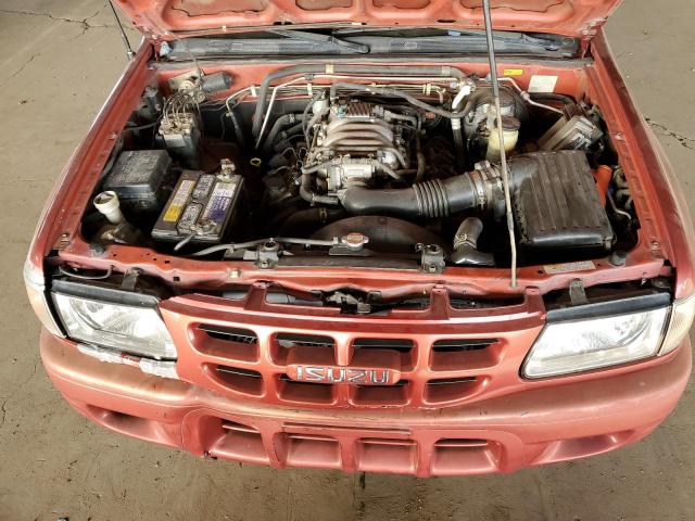 Photo 11 from auction – 2000 ISUZU RODEO S with VIN 4S2CK58W5Y4335051