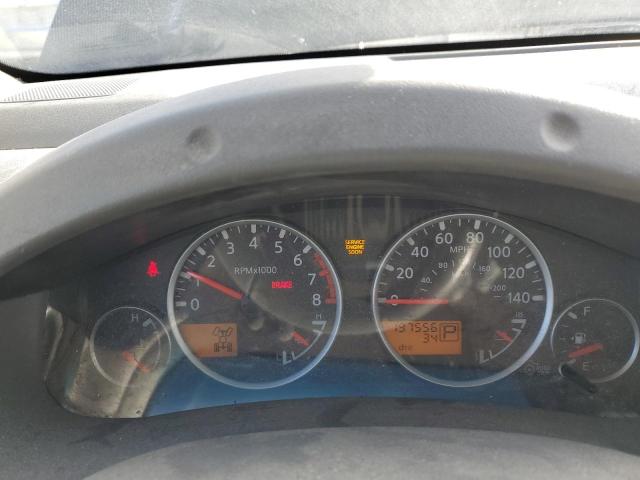 Photo 9 from auction – 2008 NISSAN FRONTIER C with VIN 1N6AD07W18C405116
