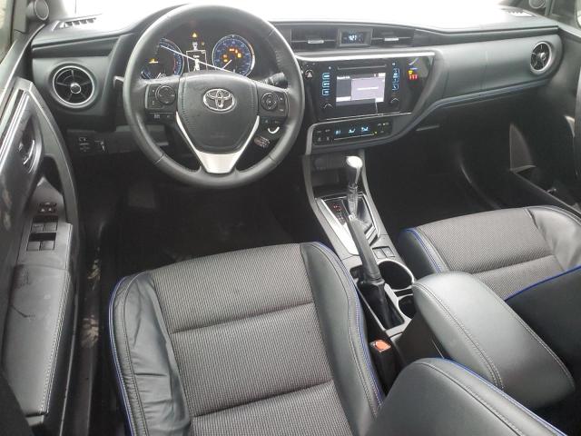 Photo 8 from auction – 2018 TOYOTA COROLLA L with VIN 5YFBURHE5JP820437