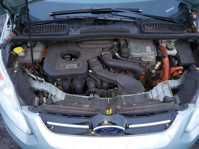Photo 11 from auction – 2013 FORD C-MAX PREM with VIN 1FADP5CU0DL540080